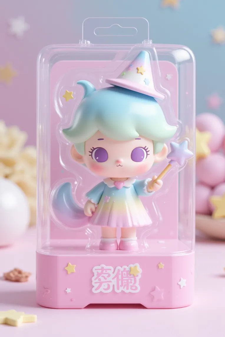 Cartoon style,Object Enhance,Toy,LoRA,FLUX.1