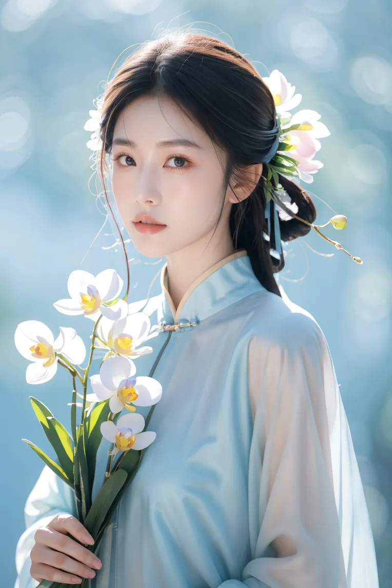 Realistic,Chinese Style,Style & Filter,LoRA,SD 1.5