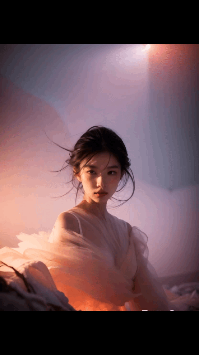 【Realistic Photography】Light and Shadow Painting Dreams-DreamLight V1