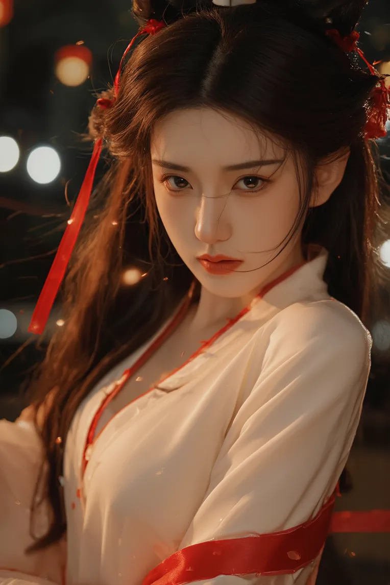 Portrait Photography,Girl,Style Boost,LoRA,FLUX.1