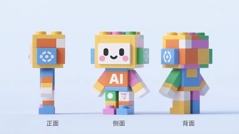 Cartoon style,IP Character,Composition Control,LoRA,FLUX.1