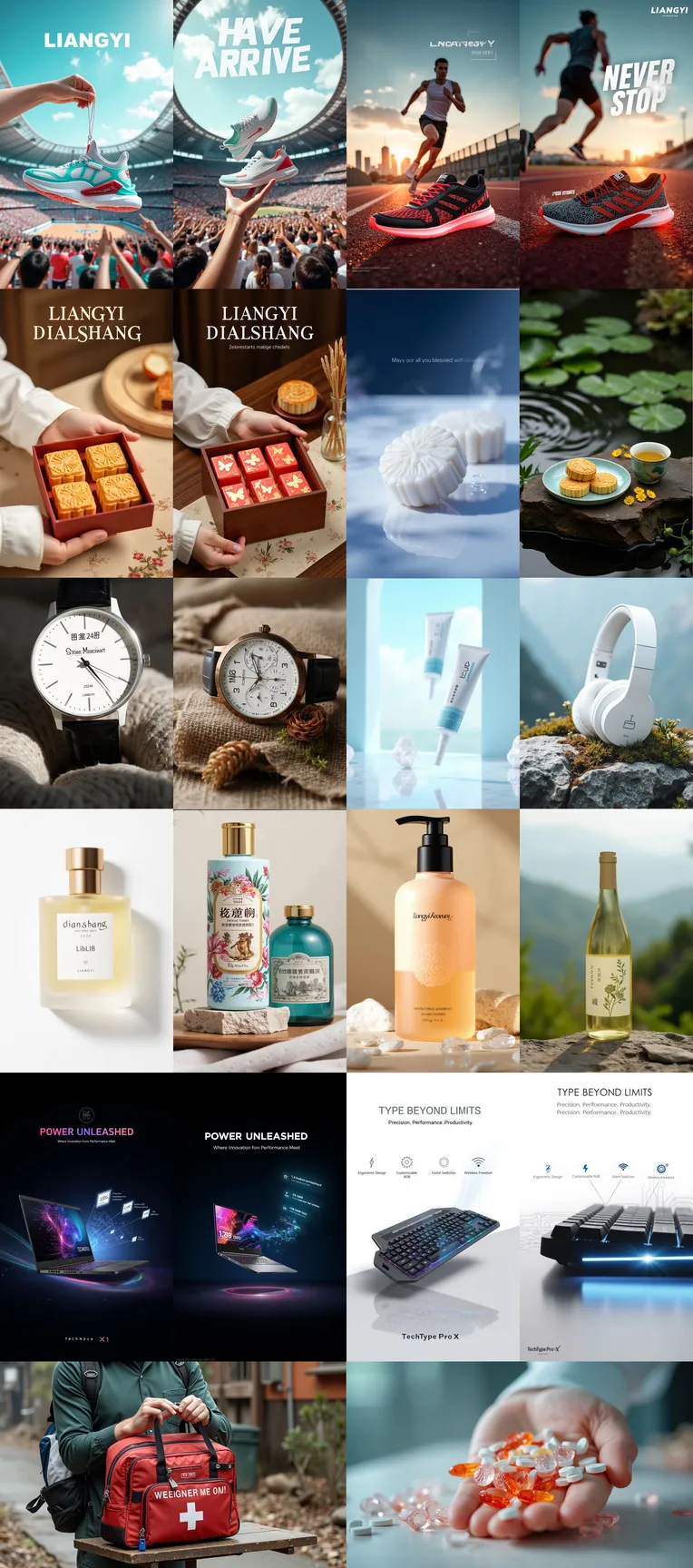 Product Poster,Style Boost,Product,Checkpoint,FLUX.1