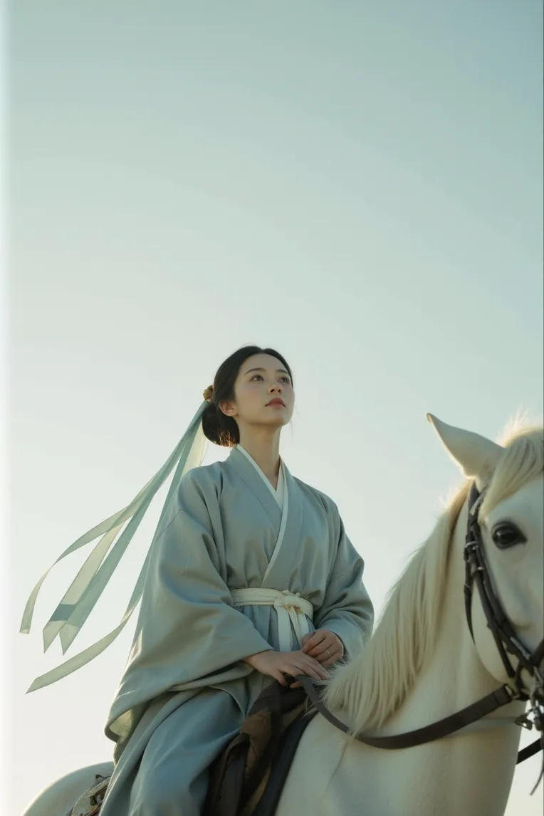 Portrait Photography,Girl,Style Boost,LoRA,FLUX.1