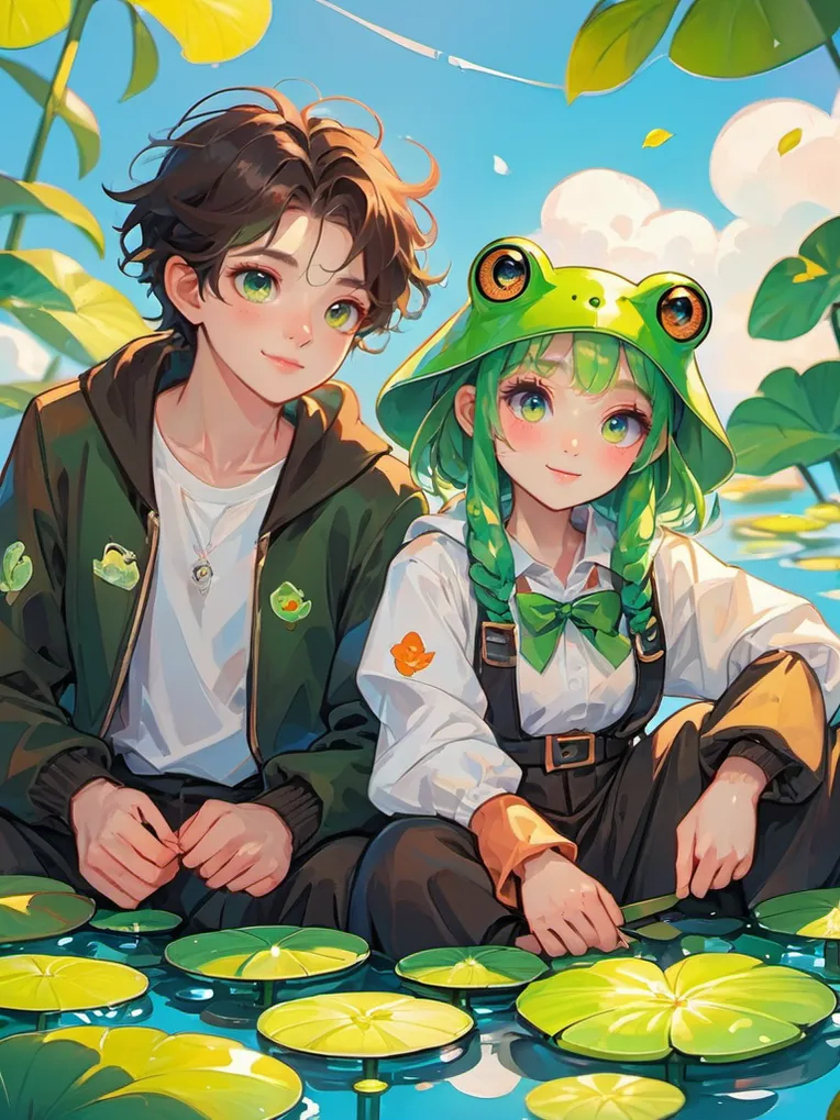 Anime,Anime Style,Hand-Drawn,LoRA,SDXL