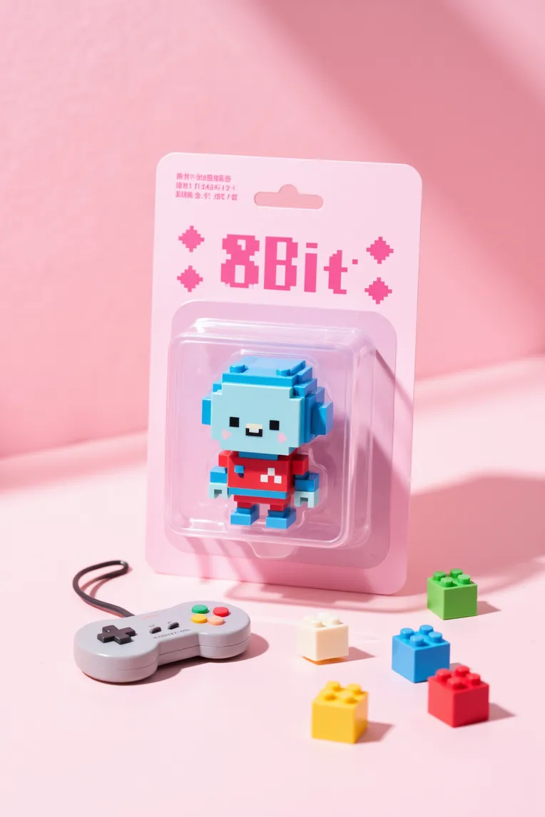 Cartoon style,Object Enhance,Toy,LoRA,FLUX.1