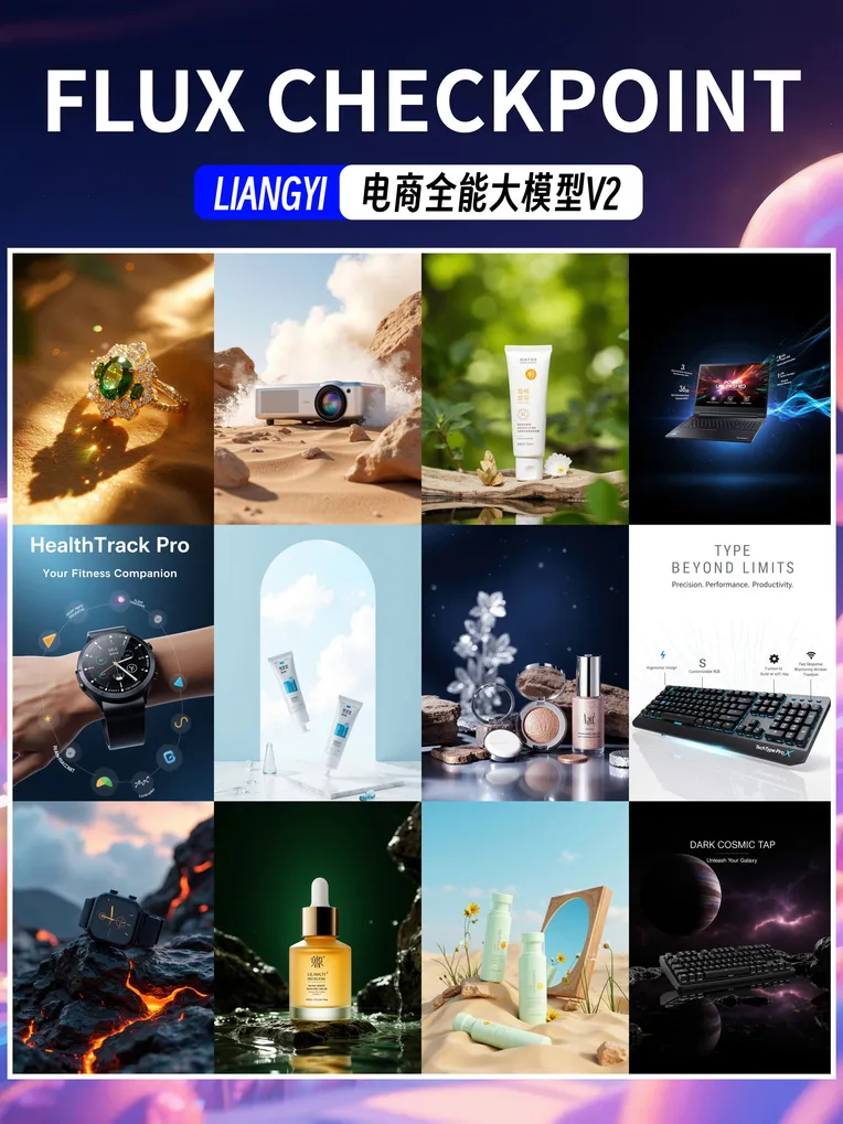 Product Poster,Style Boost,Product,Checkpoint,FLUX.1