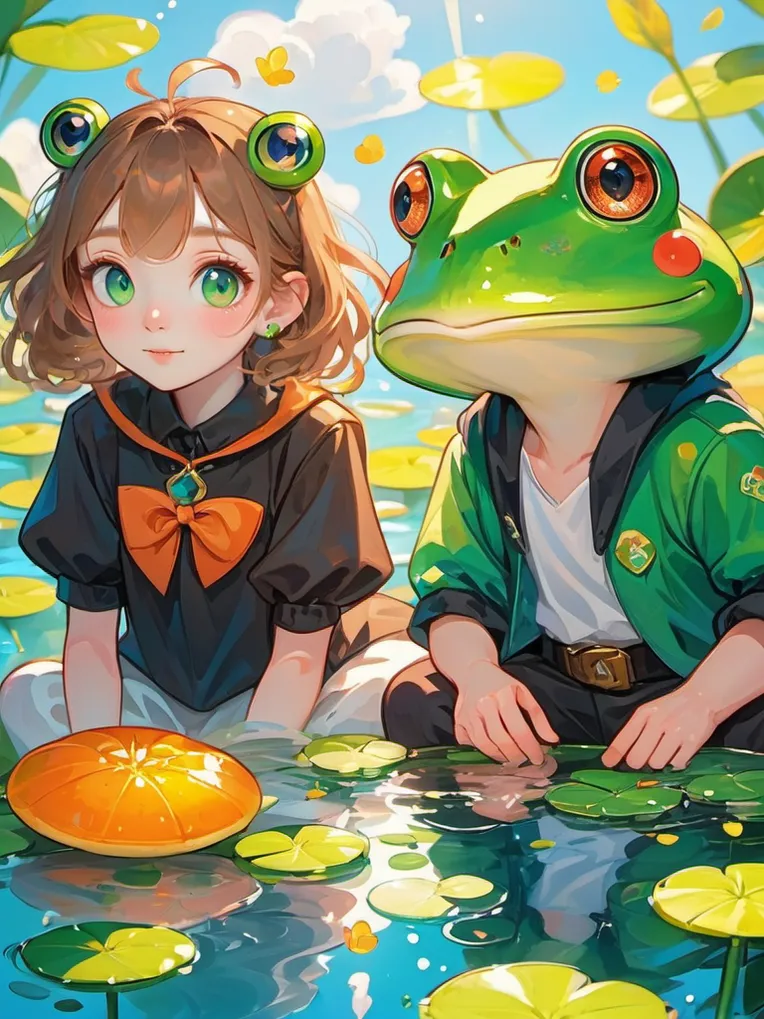 Anime,Anime Style,Hand-Drawn,LoRA,SDXL