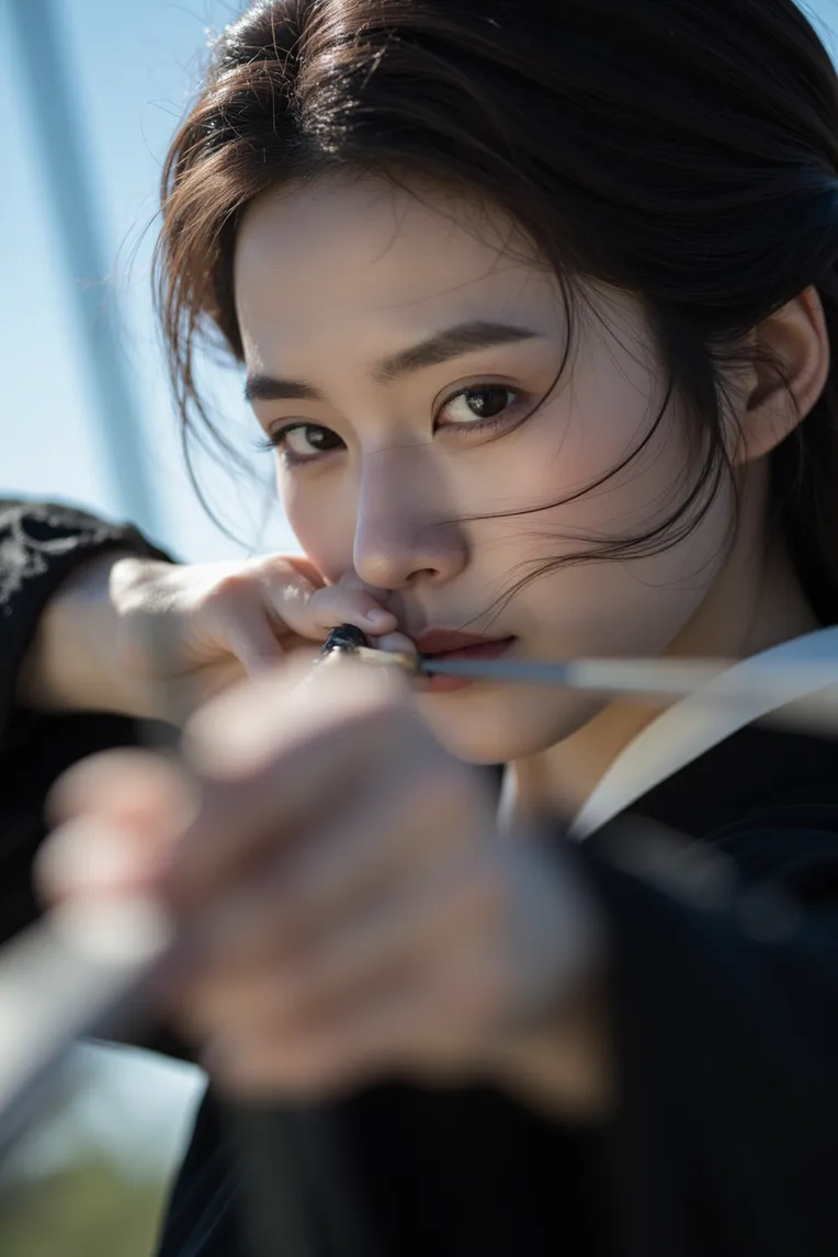 Portrait Photography,Girl,Style Boost,LoRA,FLUX.1