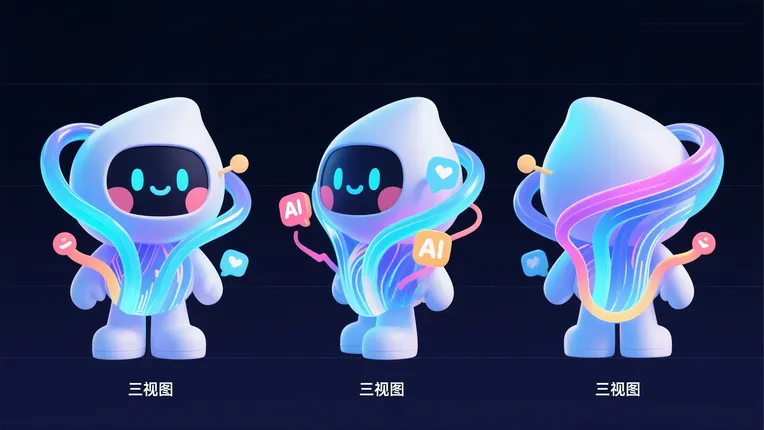 Cartoon style,IP Character,Composition Control,LoRA,FLUX.1