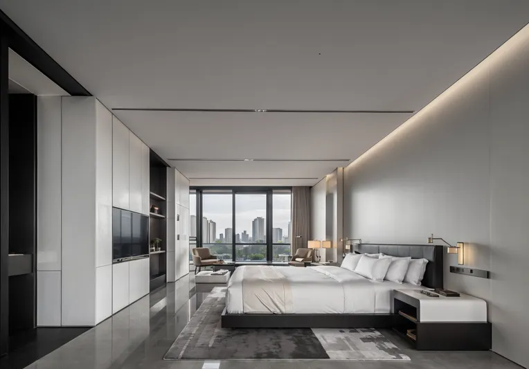 Realistic,Interior Design,Space & Scene,LoRA,SD 1.5