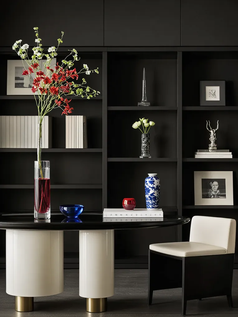 Realistic,Interior Design,Space & Scene,LoRA,SDXL