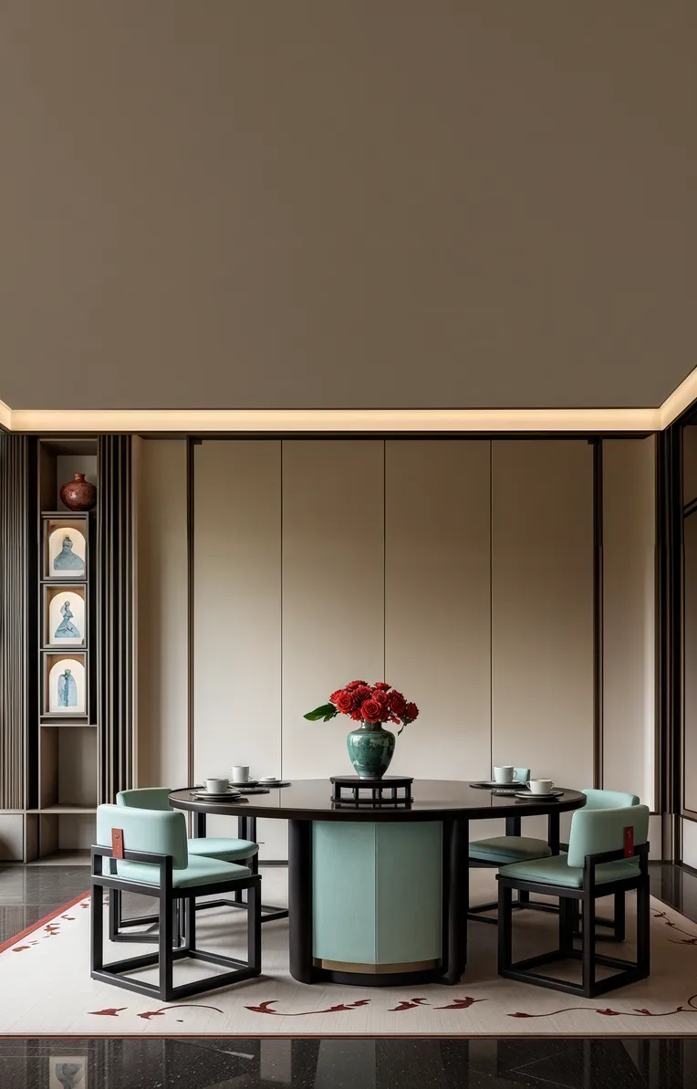 Realistic,Chinese Style,Interior Design,LoRA,SDXL