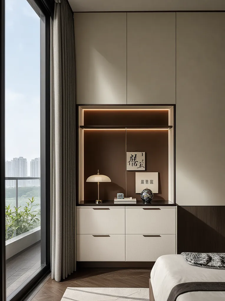 SDXL_Hyper Acceleration (Refinement of Interior Design)-LoRA-吴成宇-Shakker