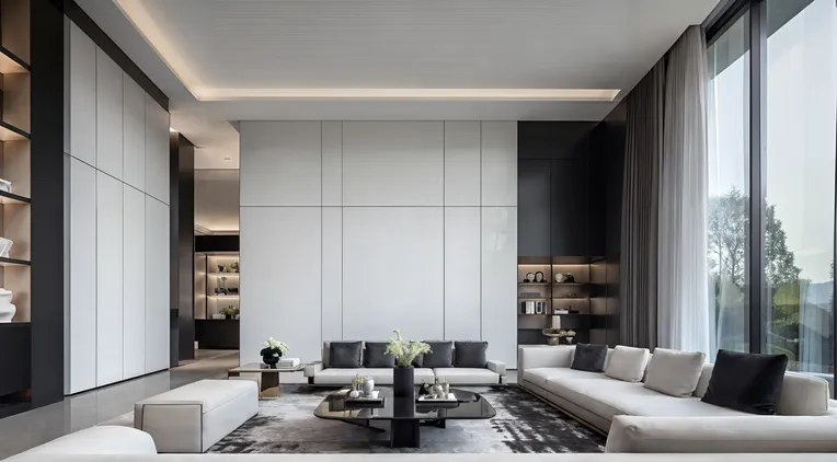 Realistic,Interior Design,Space & Scene,LoRA,SD 1.5