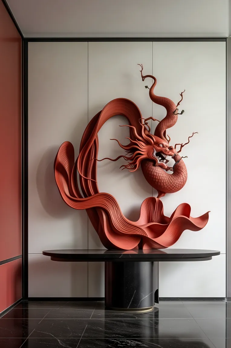 Realistic,Chinese Style,Interior Design,LoRA,SDXL