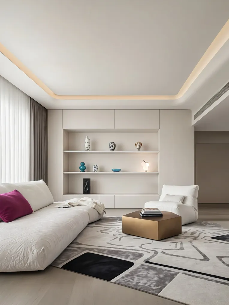 Interior Design,Space & Scene,Object Enhance,LoRA,SDXL