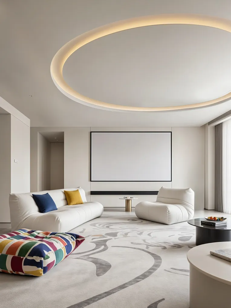 Interior Design,Space & Scene,Object Enhance,LoRA,SDXL