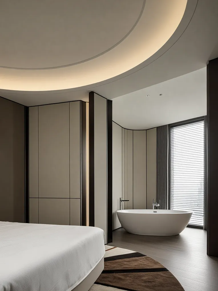 SDXL_Hyper Acceleration (Refinement of Interior Design)-LoRA-吴成宇-Shakker
