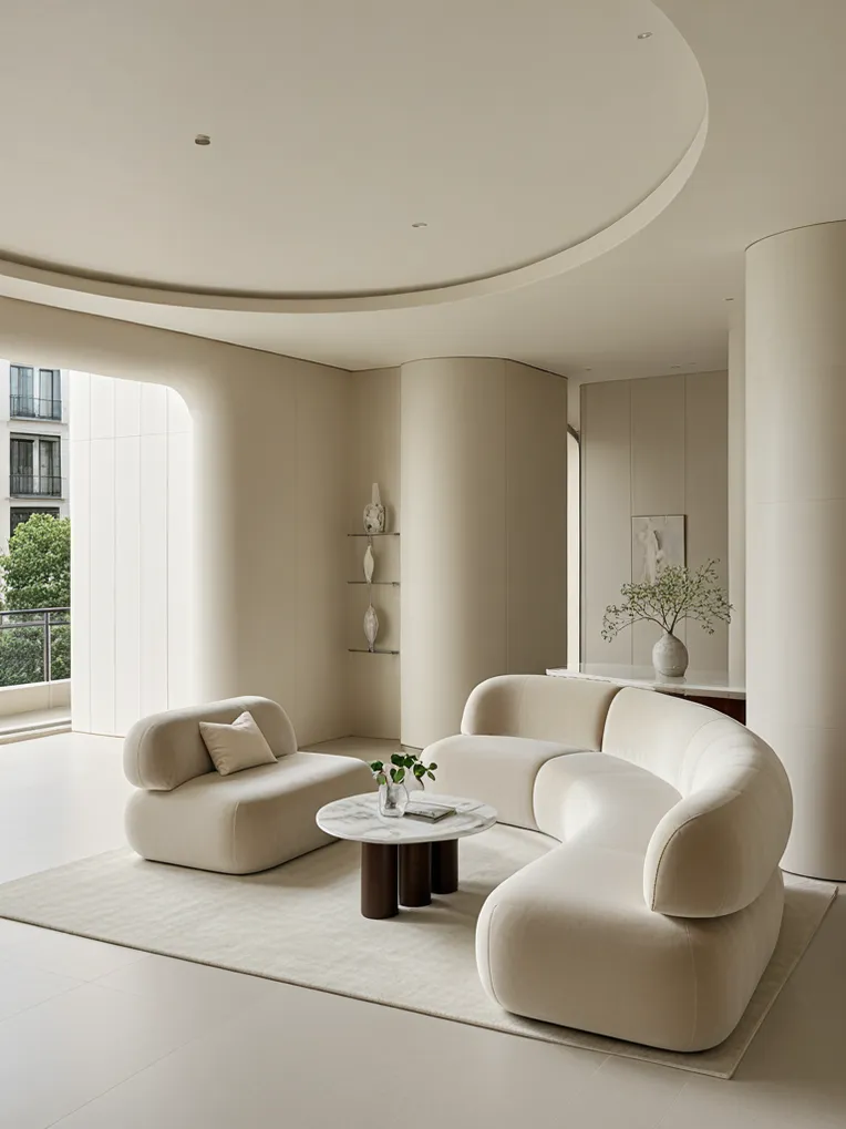 Realistic,Interior Design,Space & Scene,LoRA,SDXL