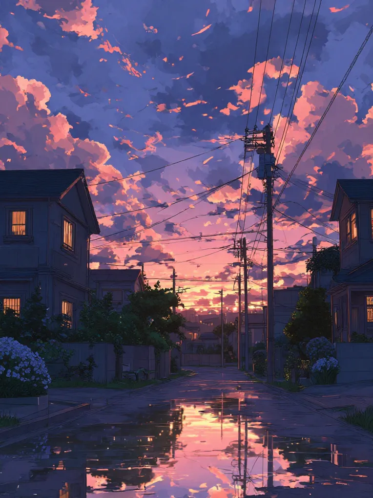 Girl,Boy,Building,LoRA,