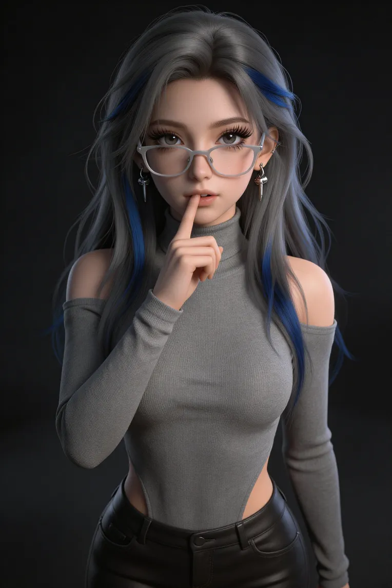 Girl,Style Boost,LoRA,