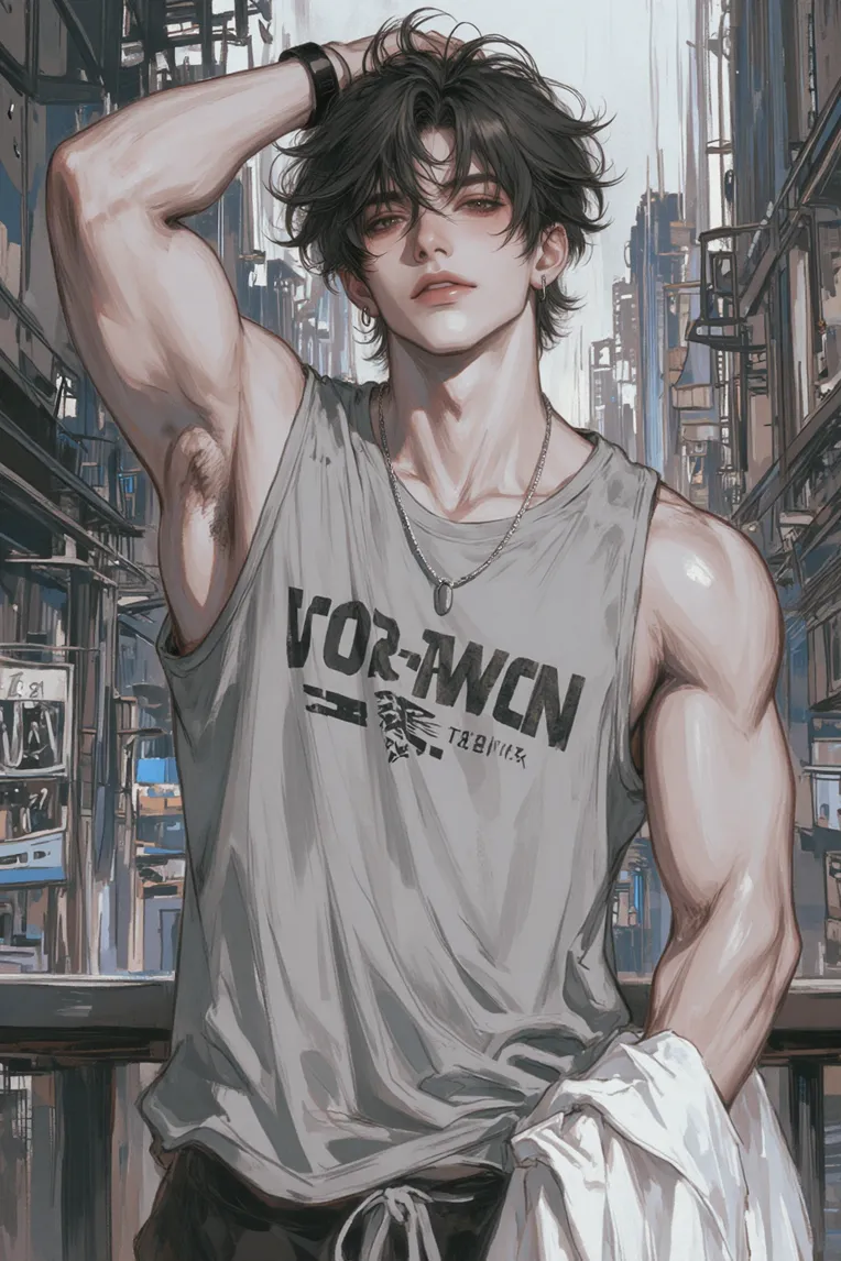 Girl,Boy,Style Boost,LoRA,