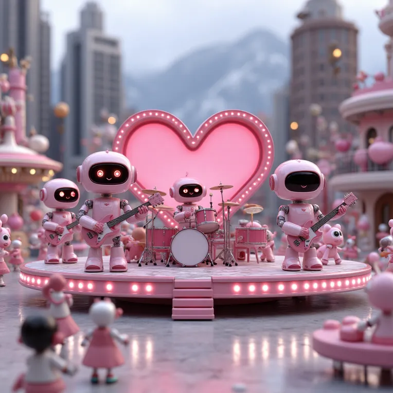 Product Poster,Style Boost,Mecha,LoRA,FLUX.1