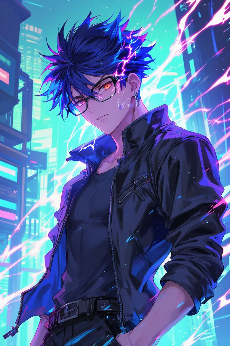 Boy,Style Boost,LoRA,