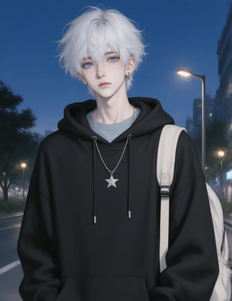 Boy,Style Boost,LoRA,