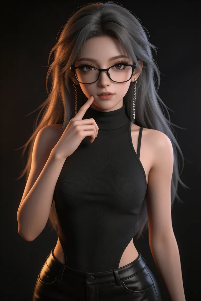 Girl,Style Boost,LoRA,