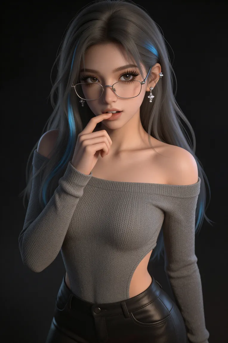 Girl,Style Boost,LoRA,