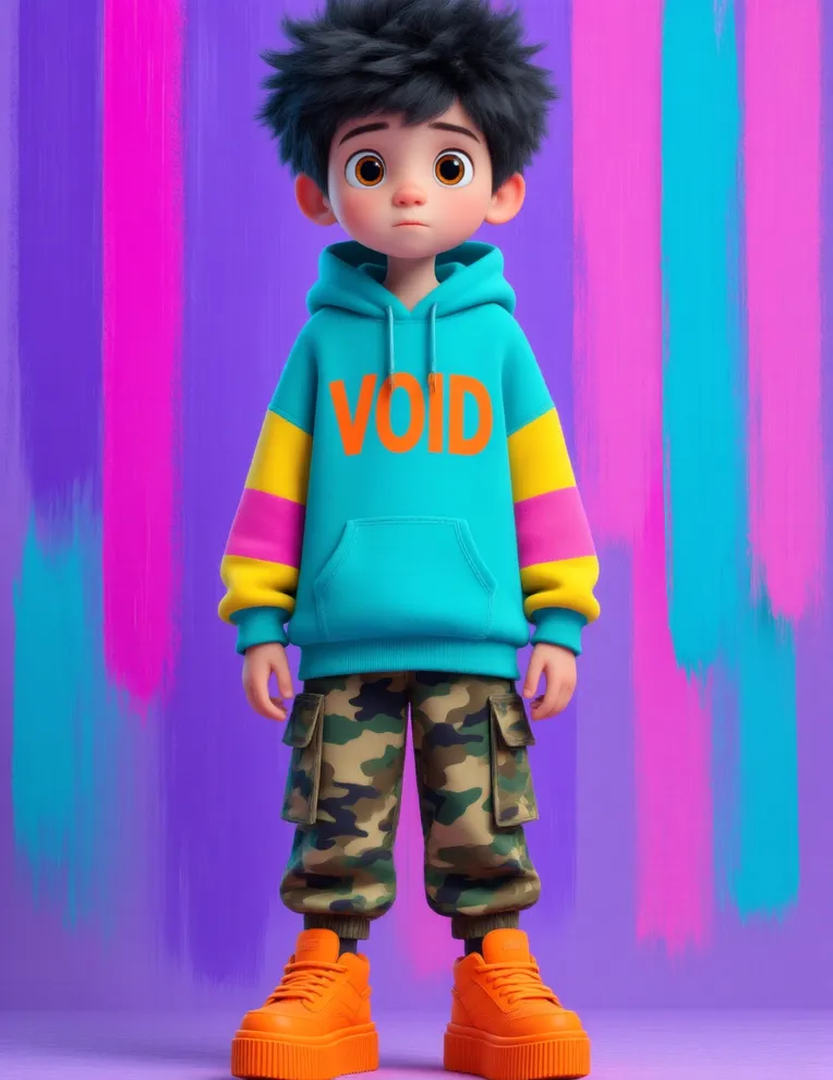 Girl,Boy,Style Boost,LoRA,