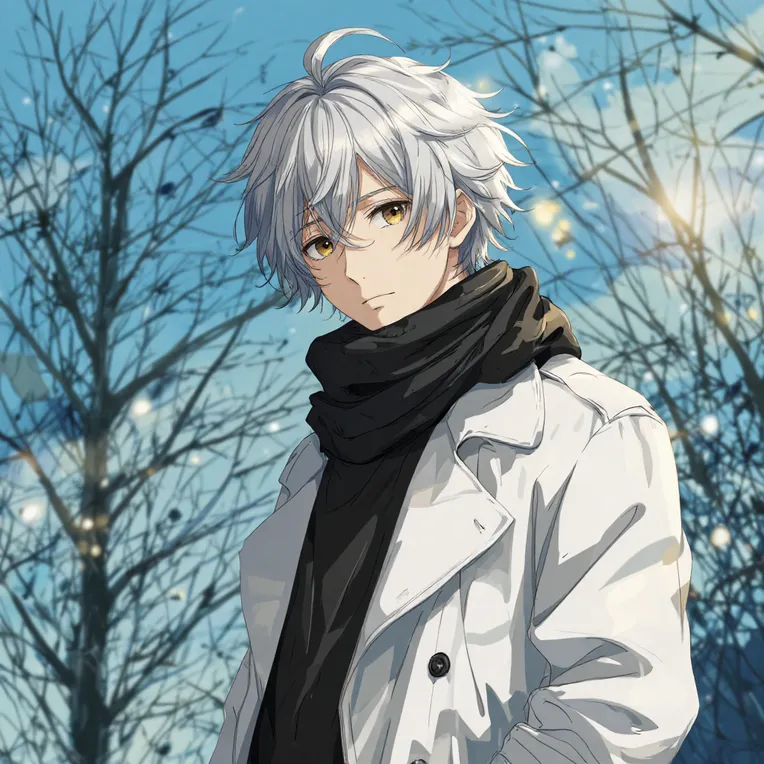 Anime Character,Boy,Style Boost,LoRA,