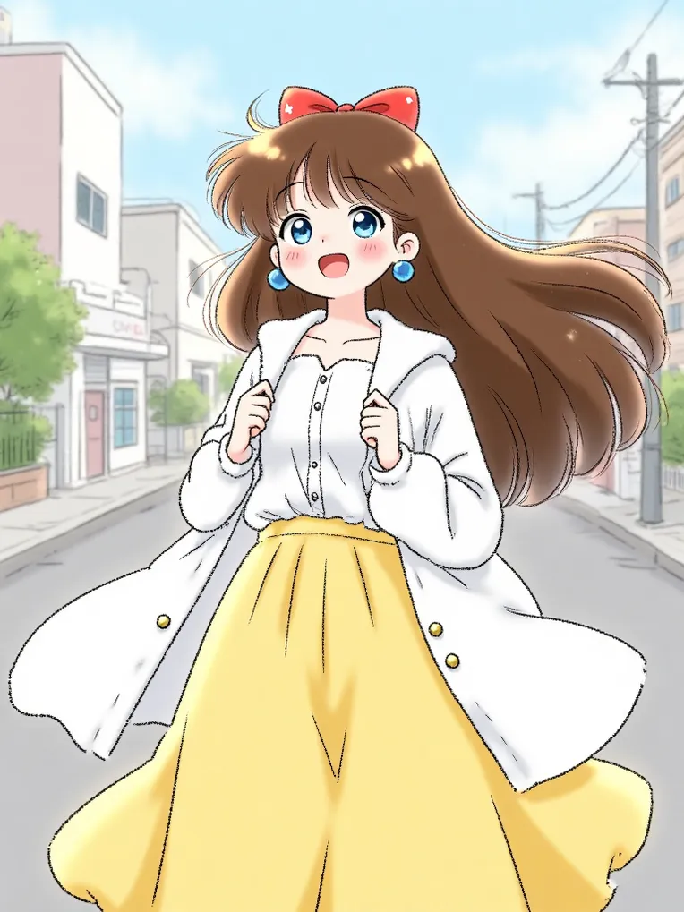 Girl,Boy,Style Boost,LoRA,FLUX.1