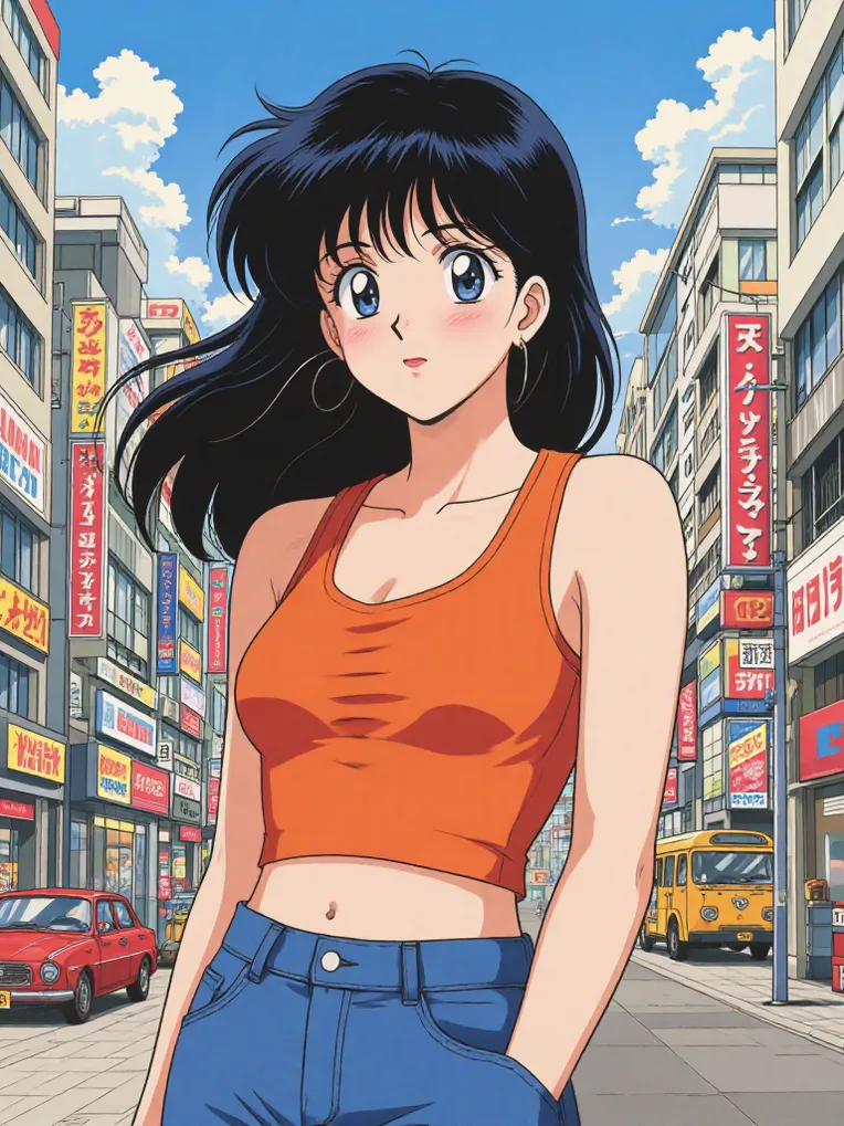 Girl,Boy,Style Boost,LoRA,