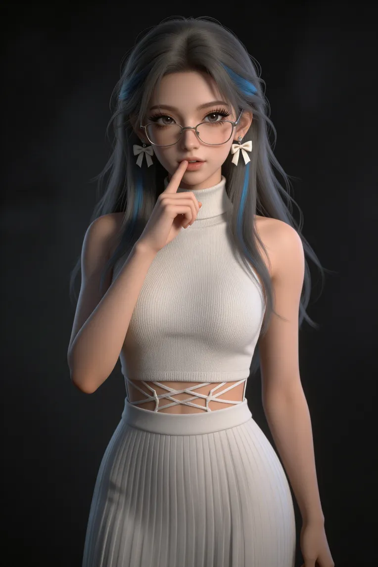 Girl,Style Boost,LoRA,