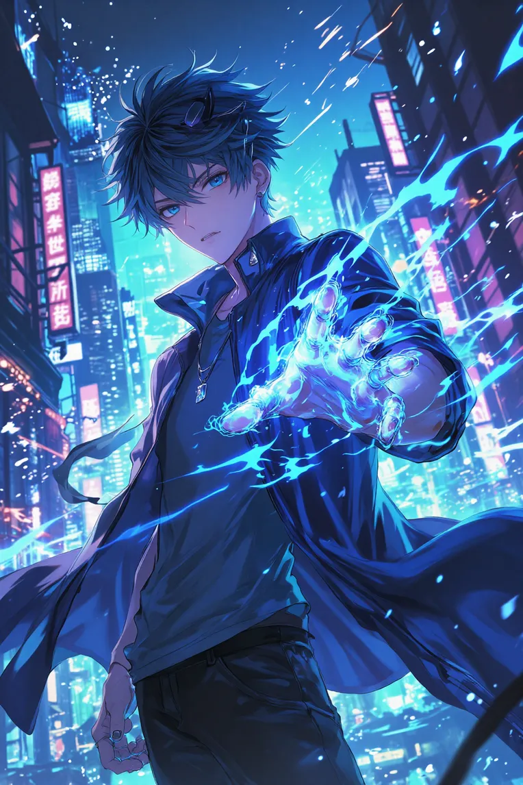 Boy,Style Boost,LoRA,