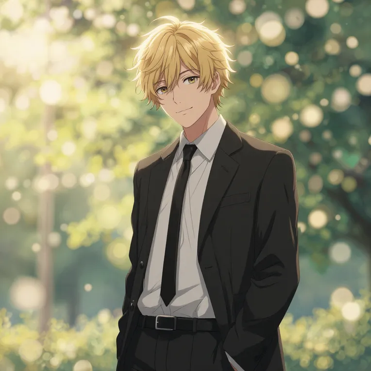 Anime Character,Boy,Style Boost,LoRA,