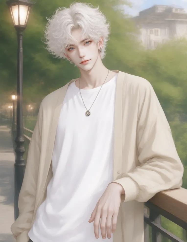 Boy,Style Boost,LoRA,