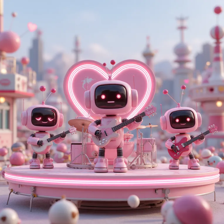 Product Poster,Style Boost,Mecha,LoRA,FLUX.1