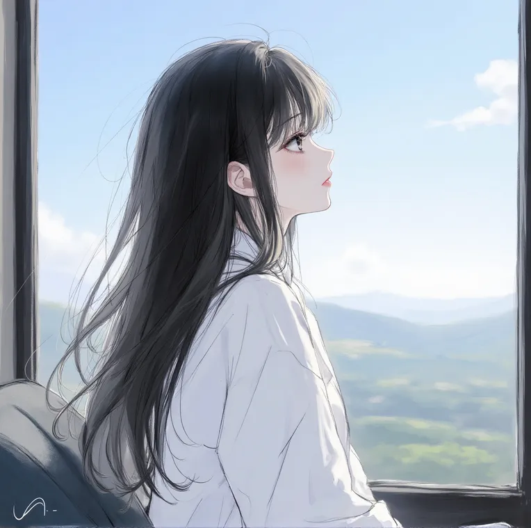 Anime Style,Girl,Style Boost,LoRA,FLUX.1