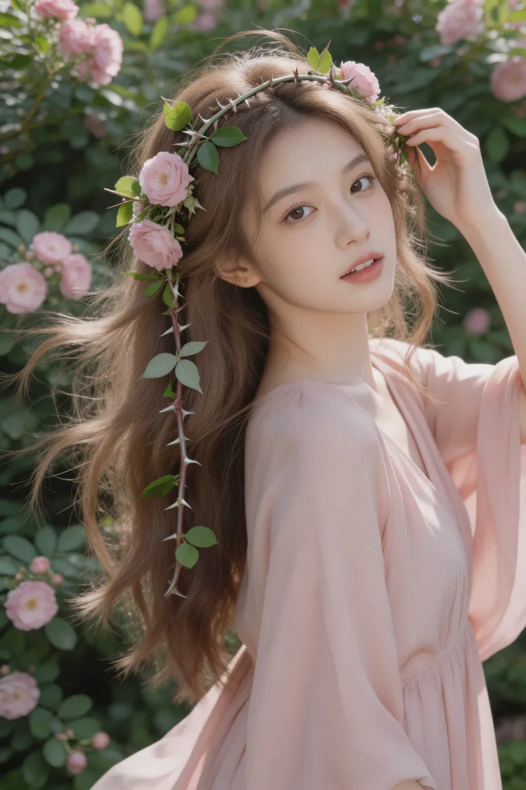 Girl,Style Boost,LoRA,