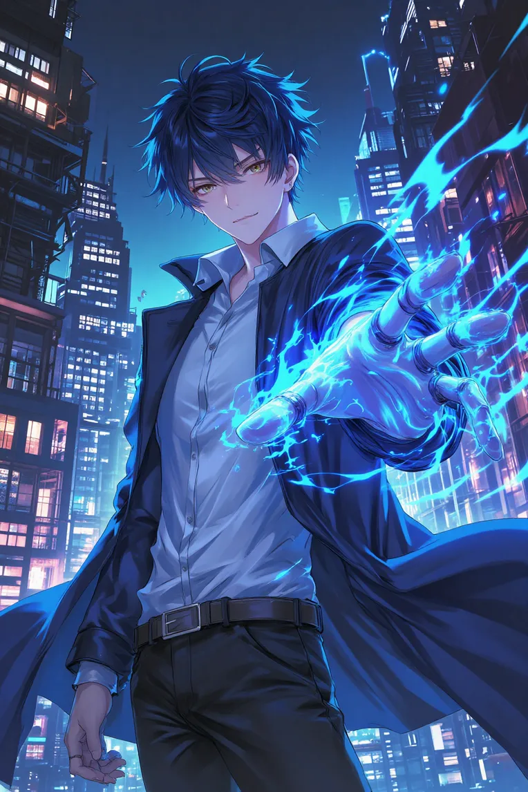 Boy,Style Boost,LoRA,