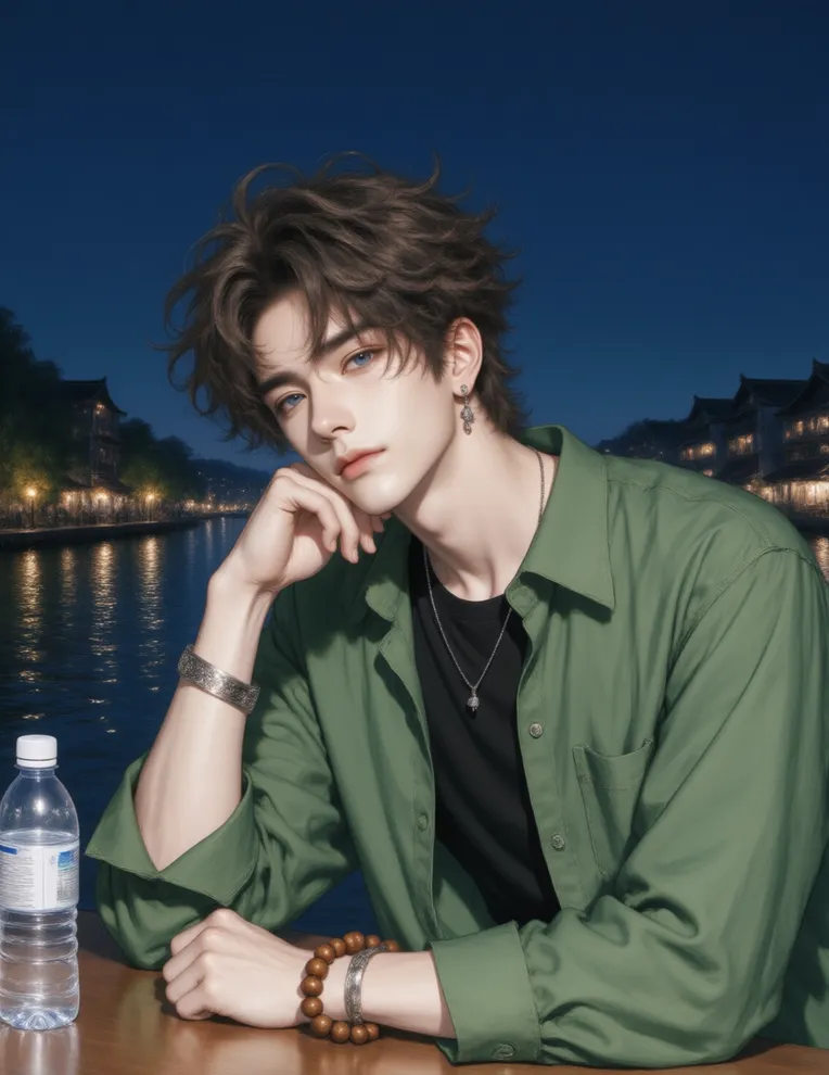 Boy,Style Boost,LoRA,
