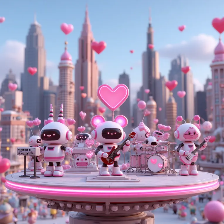 Product Poster,Style Boost,Mecha,LoRA,FLUX.1