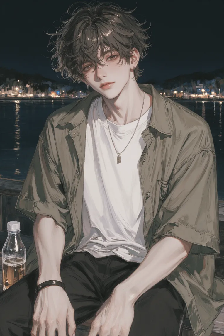 Girl,Boy,Style Boost,LoRA,