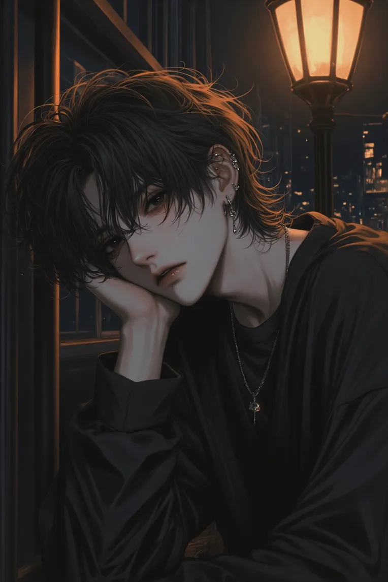Boy,Style Boost,LoRA,
