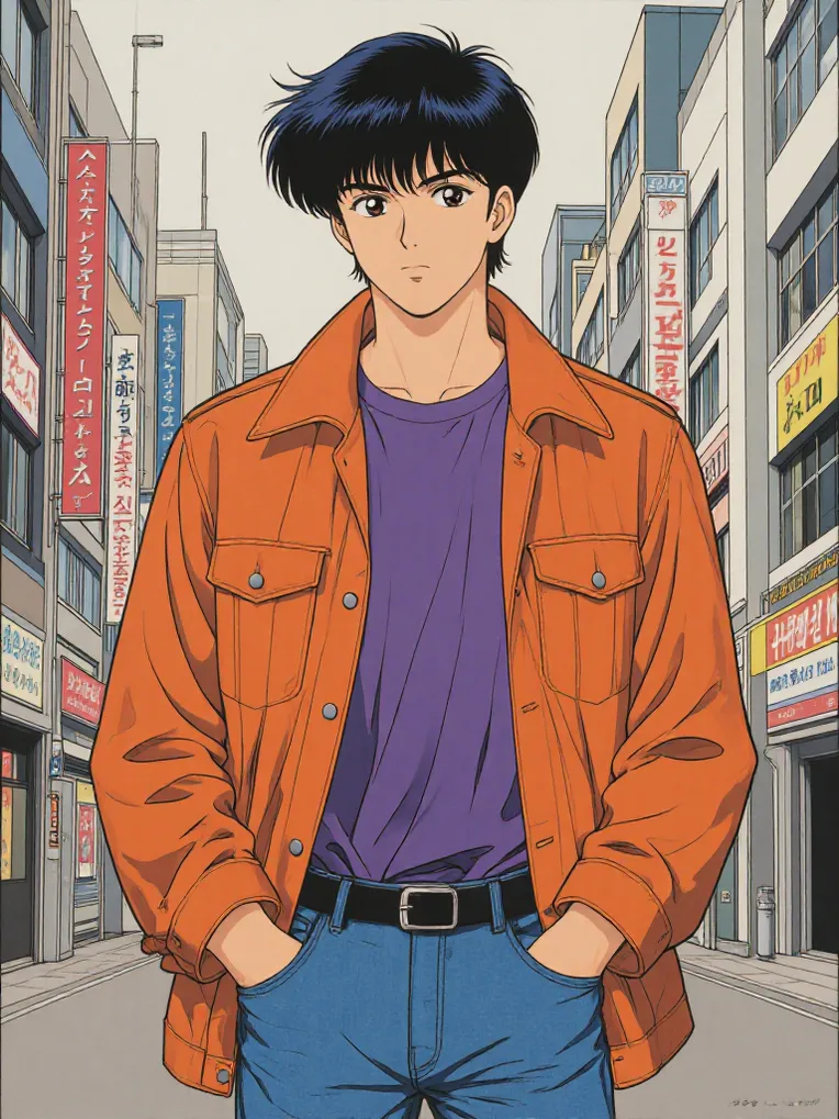 Girl,Boy,Style Boost,LoRA,