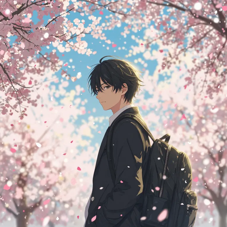 Anime Character,Boy,Style Boost,LoRA,