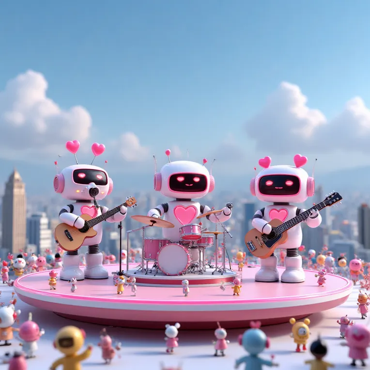 Product Poster,Style Boost,Mecha,LoRA,FLUX.1